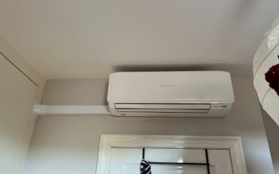 Airco doet het niet