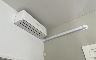 Airco kapot