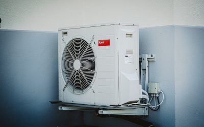 Airco verwarmt niet