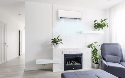 Airco geur