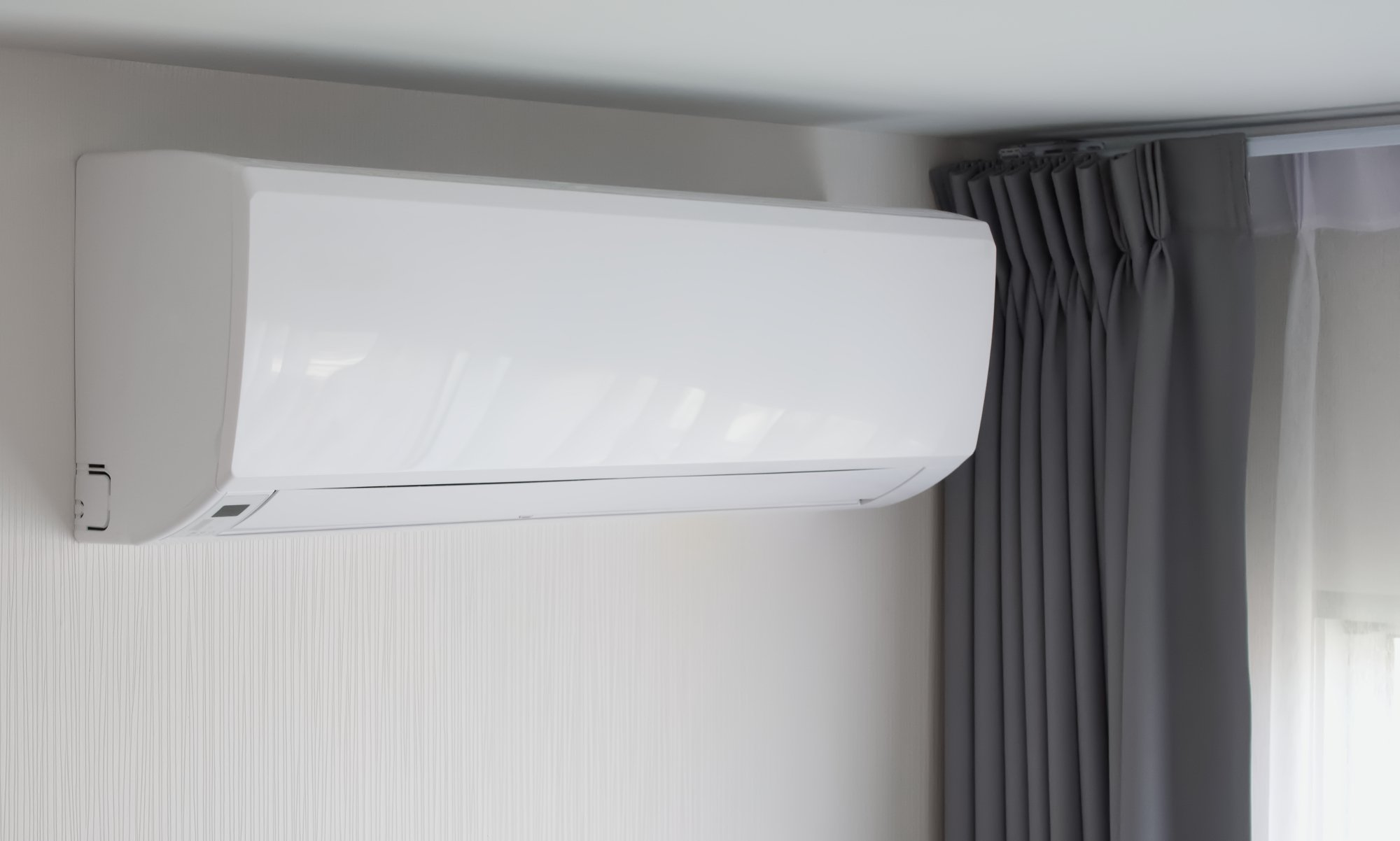 Airco valt steeds uit cover
