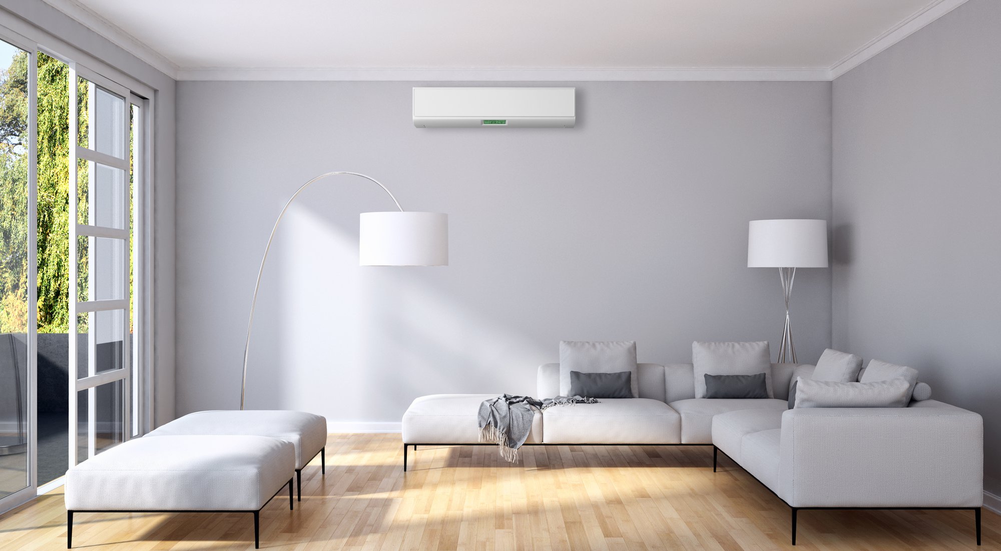 Airco bijvullen cover